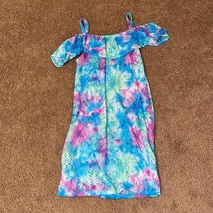 Justice swimsuit coverup